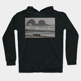 Can't Get Enough Of The Oregon Coast © Hoodie